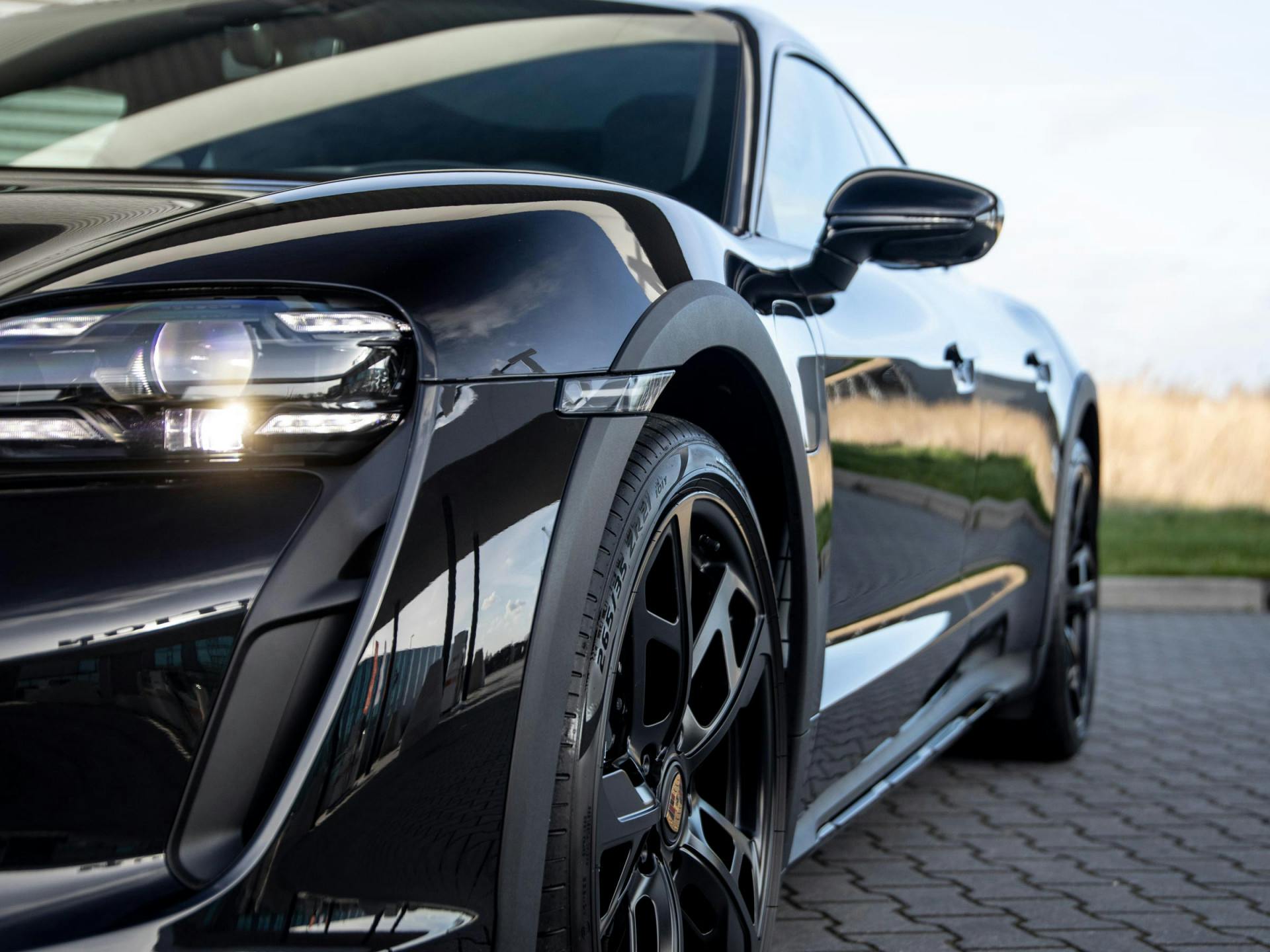 Porsche Taycan Cross Turismo 4S | Pano | Bose | Head-up-display |